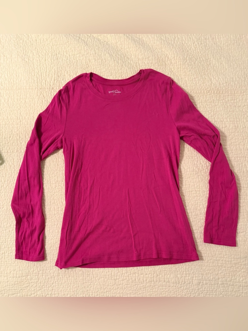 Eddie Bauer Pink Top